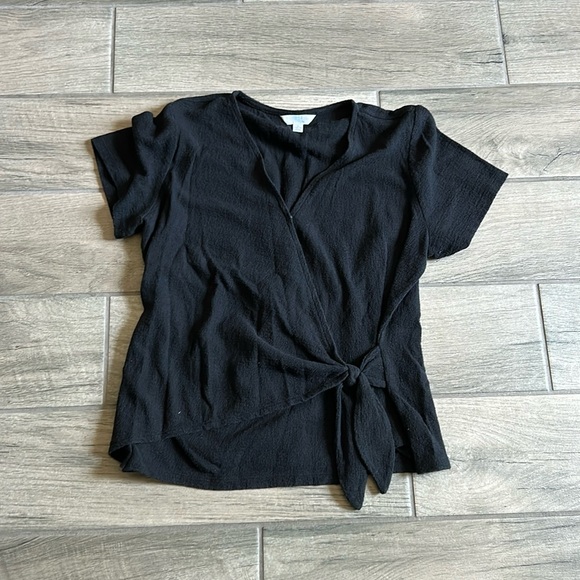 Time and tru black top - Picture 1 of 4